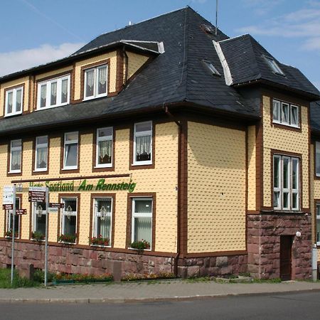 Pension Haus Saarland Oberhof  Esterno foto